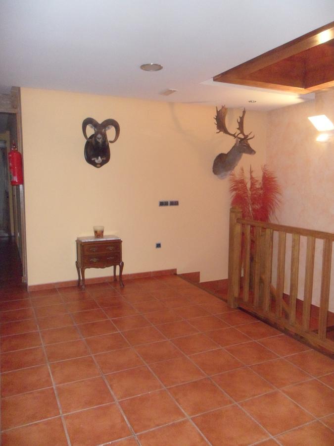 Hotel Rural La Encina Almadén Exteriör bild