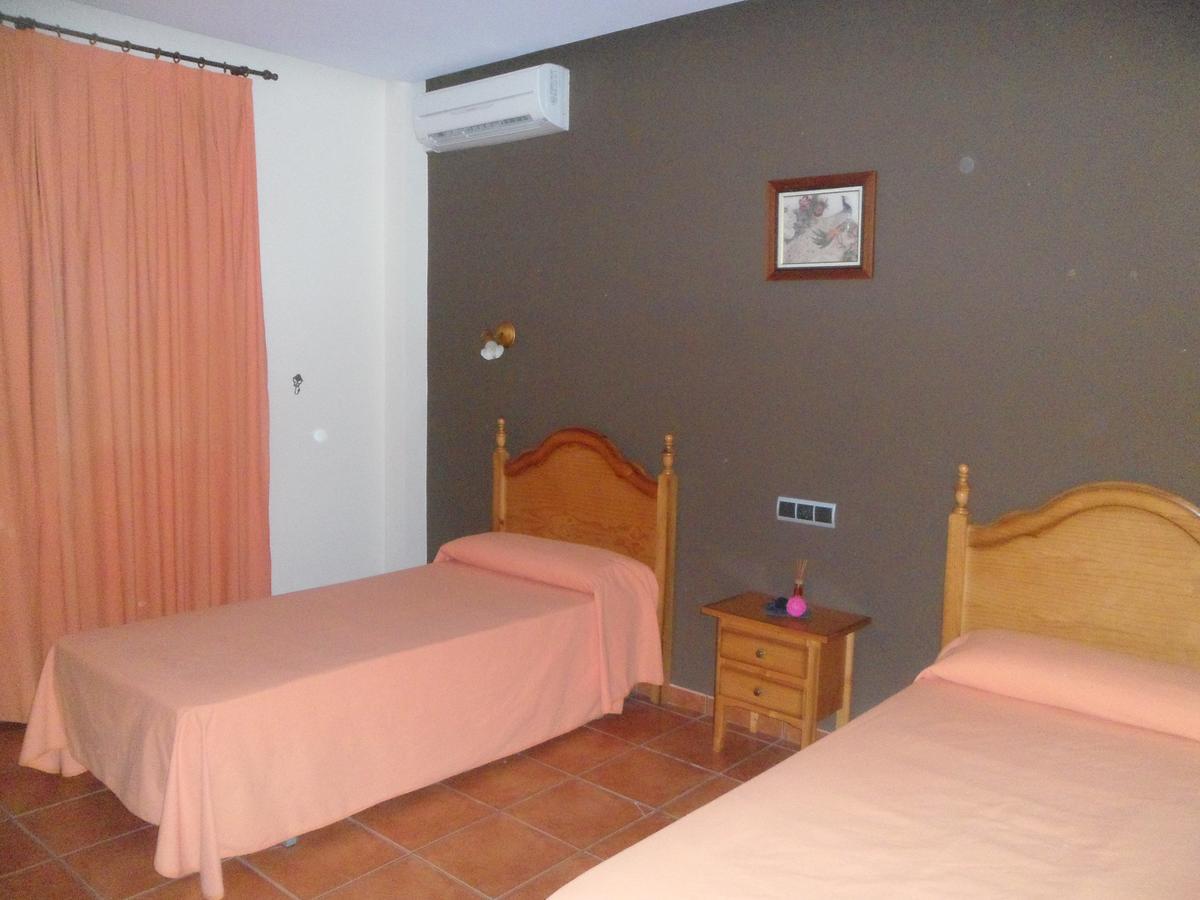 Hotel Rural La Encina Almadén Exteriör bild