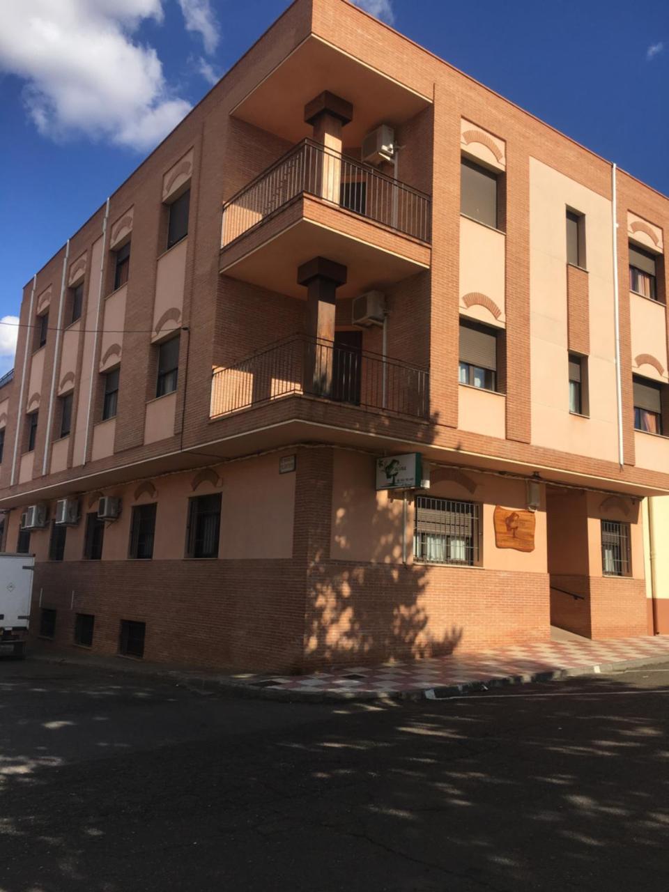 Hotel Rural La Encina Almadén Exteriör bild