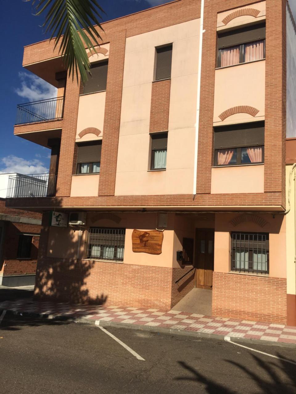 Hotel Rural La Encina Almadén Exteriör bild